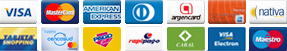 nuestras formas de pago